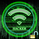 wifi password cracker android application logo